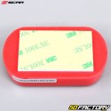 Wireless hour counter Scar red