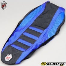 Seat cover Yamaha YZF 250, 450 (since 2018), WR-F (since 2019) JN Seats blue and black