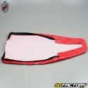 Seat cover Honda XR 600R (1988 - 1999) JN Seats red and white