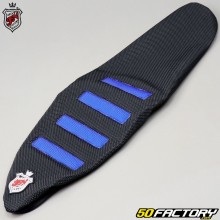 Capa de banco Yamaha  YZ XNUMX (desde XNUMX) JN Seats  Preto e azul