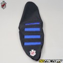 Capa de banco Yamaha YZ 65 (desde 2019) JN Seats Preto e azul