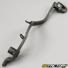 Rear brake pedal Yamaha DTRE,  DTR and DTX 125 (1988 - 2007)