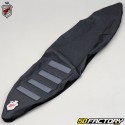 Funda de asiento Husqvarna FC, TC (desde 2019), TE (desde 2020) 350, 450 JN Seats negro y gris