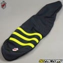 Housse de selle Sherco SE, SEF 250, 300, 450 (depuis 2017) JN Seats noire et jaune fluo