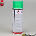 Auto-K metallic green paint