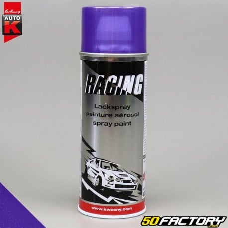 Auto-K metallic lilac paint