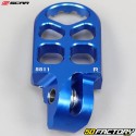 Foot pegs KTM SX-F 250 (2016 - 2021), Husqvarna FC 350... Scar Evolution blue