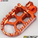 Footrests KTM SX 85 (up to 2017) and Freeride Scar Evolution oranges