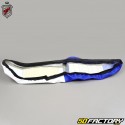 Housse de selle Husqvarna FC, TC (depuis 2019), TE (depuis 2020) 350 et 450 JN Seats bleue, blanche et jaune fluo