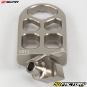 Estribo Reposapiés Yamaha YZ 65, YZF 250, WR-F 450, Fantic XX 125 ... Scar Evolution titane