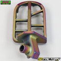 Apoio para os pés Suzuki RM-Z 250 e 450 (desde 2010) Bud Racing Titane