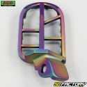 Footrests Kawasaki KX 65, 80 and 85 Bud Racing  Titane