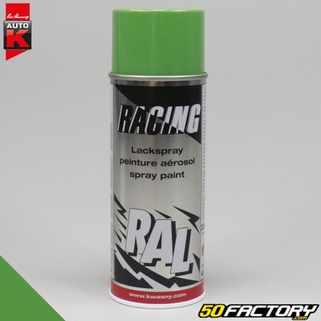 Peinture Auto-K vert reseda