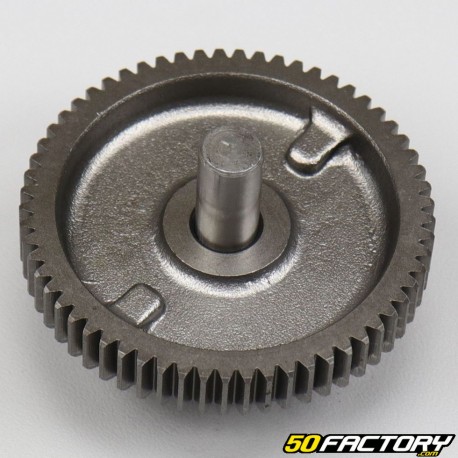 Marcha intermedia de arranque Honda XR 125 (2003 - 2006)