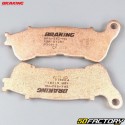 Sintered metal front brake pads Honda SH 125, Burgman 125 ... Braking