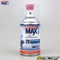 Barniz de alto brillo rápido 2E de calidad profesional con endurecedor Spray Max 90ml