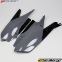 Rear fairings Yamaha YZF 250 and 450 (since 2018) Polisport nardo gray