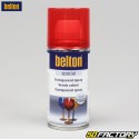 Belton barniz especial burbuja color rojo transparente, luces ...