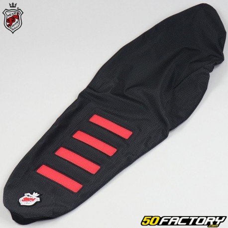 Seat cover Gas Gas MC, EC 125, 250, 450 (since 2021) JN Seats black and red