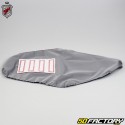 Capa de assento Honda CRF 250 R (2010 - 2013) e 450 (2009 - 2012) JN Seats preto e vermelho