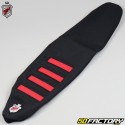 Honda CRF 250 R (2014 - 2017) and 450 (2013 - 2017) seat cover JN Seats black and red