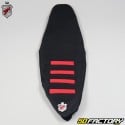 Honda CRF 250 R (2014 - 2017) and 450 (2013 - 2017) seat cover JN Seats black and red