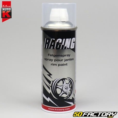 Varnish protection paint special rims