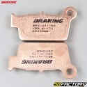 Sintered metal brake pads Yamaha WR 125, Gas Gas EC 250 ... Braking Off-Road
