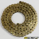 Reinforced 420 chain 138 gold links