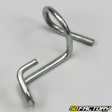 Passagem do cabo do velocímetro Honda XR 125 (2003 - 2006)