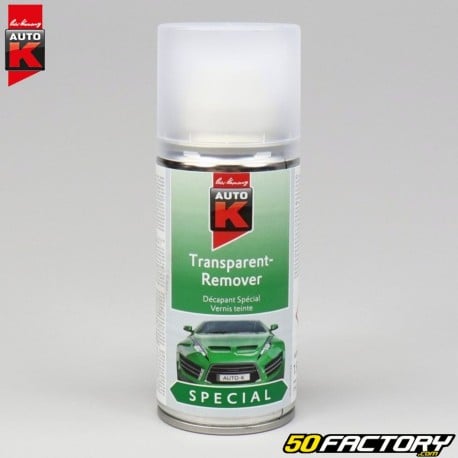 Removedor de barniz Auto-K