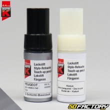 Auto-K touch up paint sidobre gray