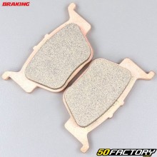 Sintered metal brake pads Honda TRX 420, 450 and 650 Braking Off-Road