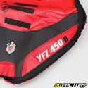 Seat cover Yamaha YFZ 450 R JN Seats red and black