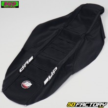 Seat cover Kawasaki KXF 250 (2013 - 2016) and 450 (2012 - 2015) Bud Racing black