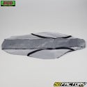 Seat cover Kawasaki KXF 250 (2013 - 2016) and 450 (2012 - 2015) Bud Racing black