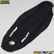 Husqvarna TC (2014 - 2017) y funda de asiento KTM SX 85 (2013 - 2017) Bud Racing Negra