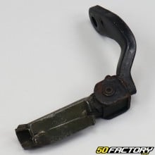 Left footrest Yamaha SR 125 (1996 - 2000)