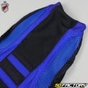 Capa de banco Yamaha YZF 250, 450 (desde 2018), WR-F (desde 2019) JN Seats azul e preto