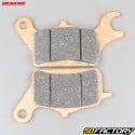 Sintered metal brake pads Kawasaki Z 125, NIU N-Sport, N-Pro, NGT ... Braking Racing Off-Road