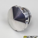 Tampão do tanque de gasolina de alumínio Ã˜40mm cônico Motobé can AV75, AV76 ...