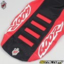 Seat cover Honda XR 400R (1996 - 2004) JN Seats black and red