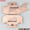 Sintered metal brake pads Suzuki LTA Kingquad 450, 700, 750... Braking Off-Road