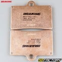 Pastiglie freno anteriori in metallo sinterizzato Aprilia RS4 125, Cagiva, PGO G Max 125, 150 ... Braking