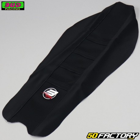 Funda de asiento KTM SX 65 (desde 2016) Bud Racing Negra