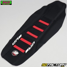 Seat cover Gas Gas MC 85 (since 2021) Bud Racing  black and red