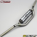 Handlebar Ã˜28mm Renthal Twinwall 922 RC High titanium with foam