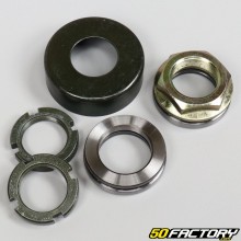 Steering column bearings Ø25 mm adaptable according to models