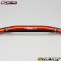 Handlebar Ã˜28mm Renthal Twinwall 996 Villopoto / Stewart orange with foam