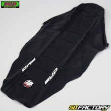 Seat cover Suzuki RM-Z 250 (2010 - 2018) and 450 (2008 - 2017) Bud Racing black